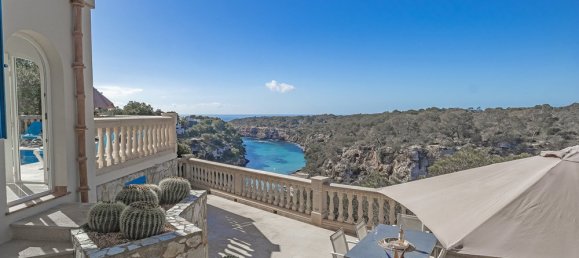 3 غرف نوم فيلا في Cala Pi, Spain رقم 16224 2