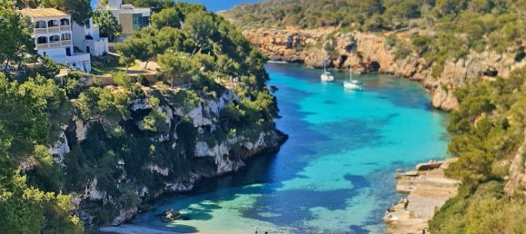 3 غرف نوم فيلا في Cala Pi, Spain رقم 16224 22