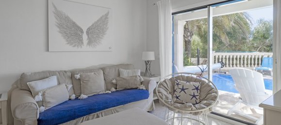 3 غرف نوم فيلا في Cala Pi, Spain رقم 16224 6