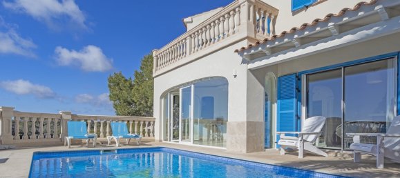 3 غرف نوم فيلا في Cala Pi, Spain رقم 16224 15