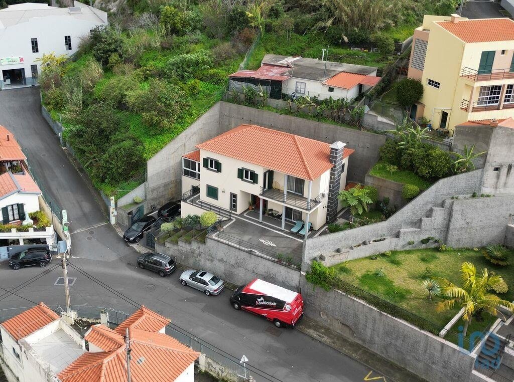 4 Schlafzimmer Villa in Funchal, Portugal, Nr. 109769