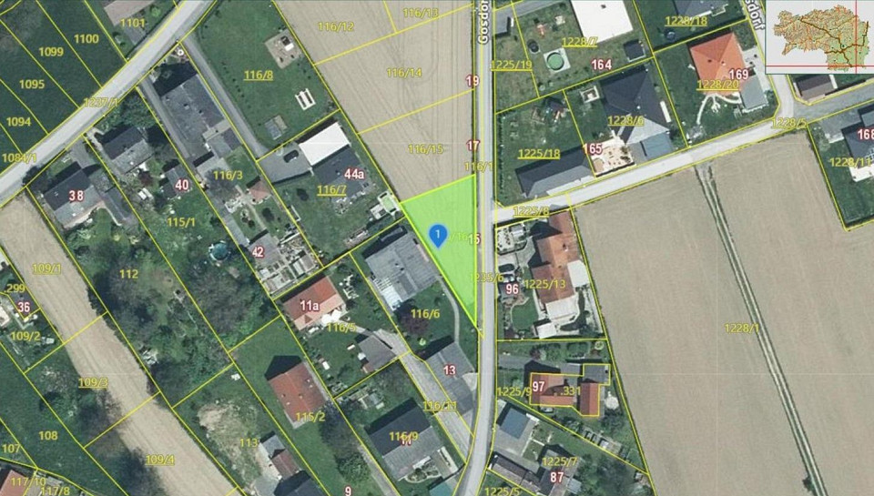  Land in Mureck, Austria No. 127126