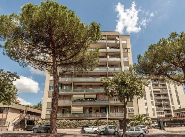 Apartamento T2 em Rome, Italy N.º 290947
