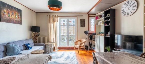 Квартира с 2 спальнями в Орлеан, Франция № 46367 2