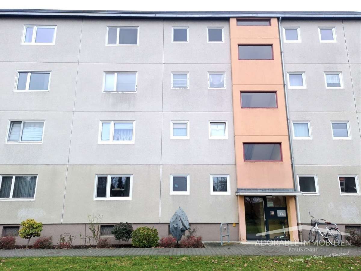 1 bedroom Apartment in Falkenhagener Feld, Germany No. 79569