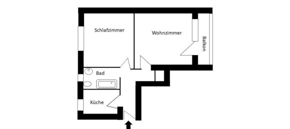 1 bedroom Apartment in Falkenhagener Feld, Germany No. 79569 7