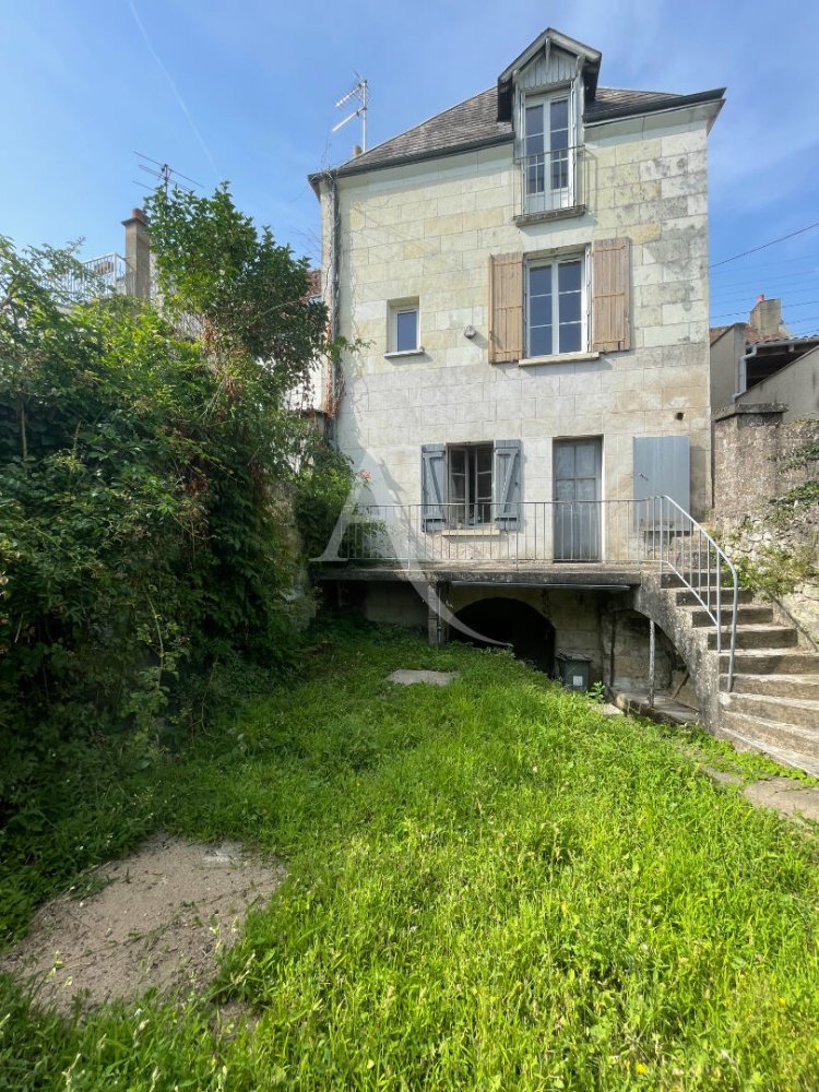 2 Schlafzimmer Haus in Loir-et-Cher, France, Nr. 259102