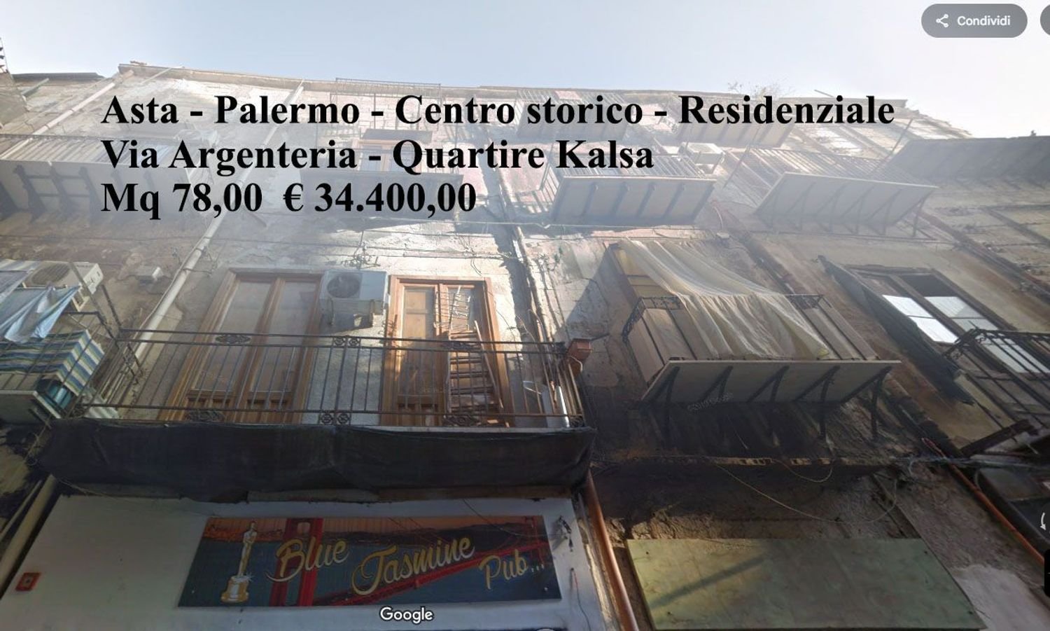 4 Schlafzimmer Doppelhaus in Palermo, Italy, Nr. 342101