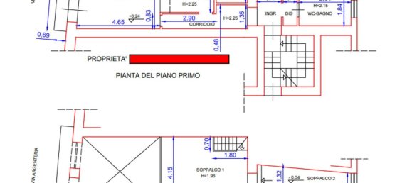 4 Schlafzimmer Doppelhaus in Palermo, Italy, Nr. 342101 18