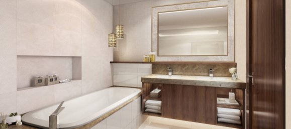 3 bedrooms Apartment in BOULEVARD POINT, Downtown Dubai (Downtown Burj Dubai), UAE No. 58075 4