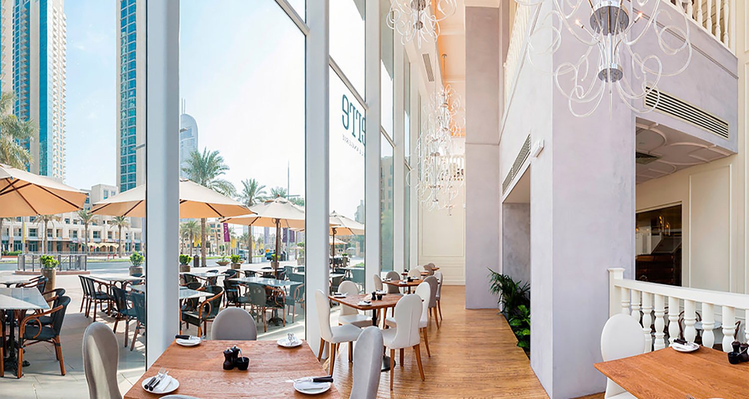 3 bedrooms Apartment in BOULEVARD POINT, Downtown Dubai (Downtown Burj Dubai), UAE No. 58075