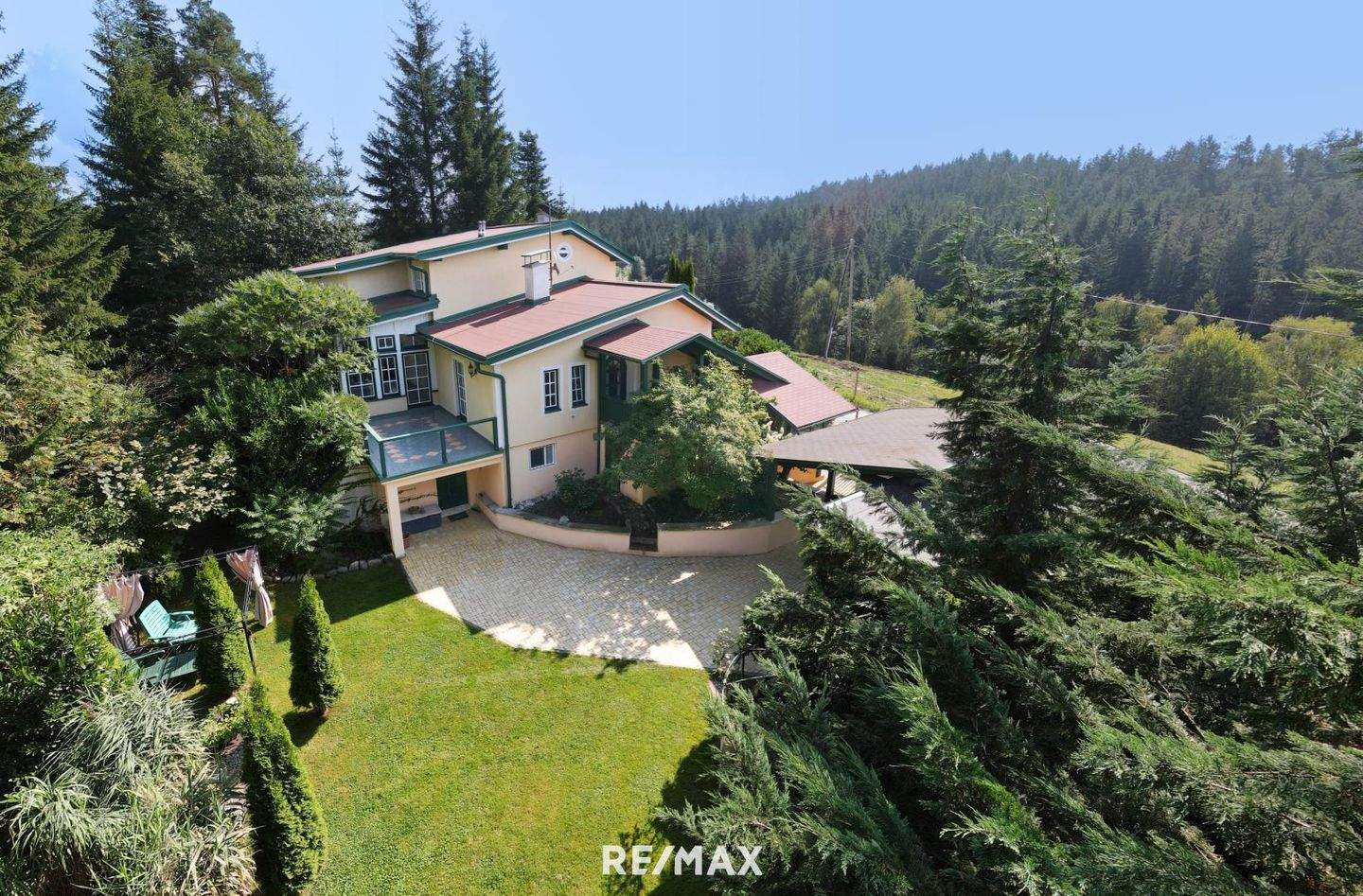 Casa de 4 habitaciónes en Strallegg, Austria No. 174391