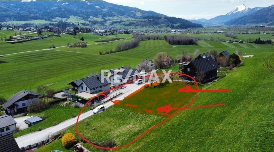 684m² Land in Aigen im Ennstal, Austria No. 78785