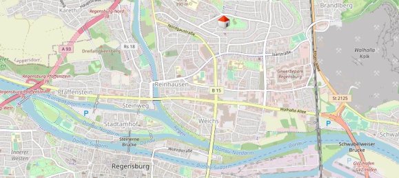 Escritório em Regensburg, Germany 24 m² N.º 93380 10