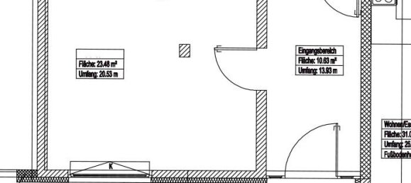 Escritório em Regensburg, Germany 24 m² N.º 93380 9