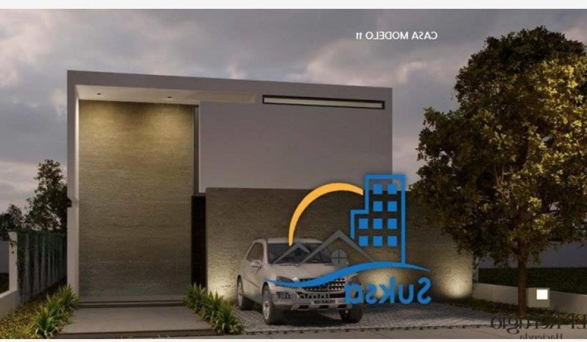 3 غرف نوم منزل في Playa Vicente, Mexico رقم 186816