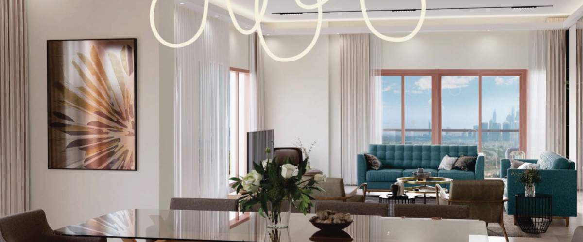 Studio in Jumeirah Village Circle, UAE No. 103711