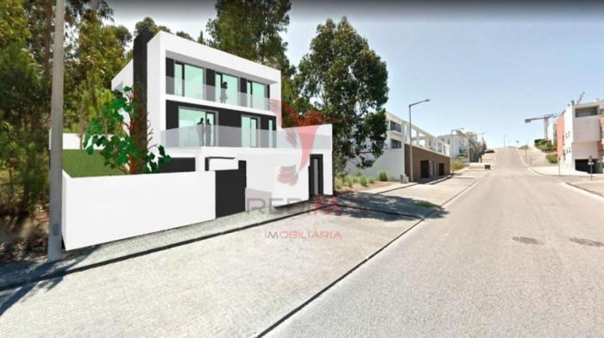 Terreno en Leiria, Portugal 420 m² No. 2107