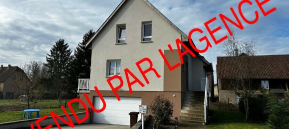 4 Schlafzimmer Haus in Haut-Rhin, France, Nr. 210195 2