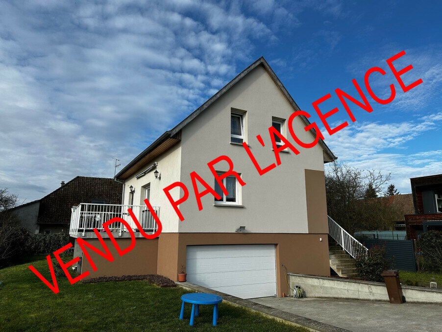 4 Schlafzimmer Haus in Haut-Rhin, France, Nr. 210195