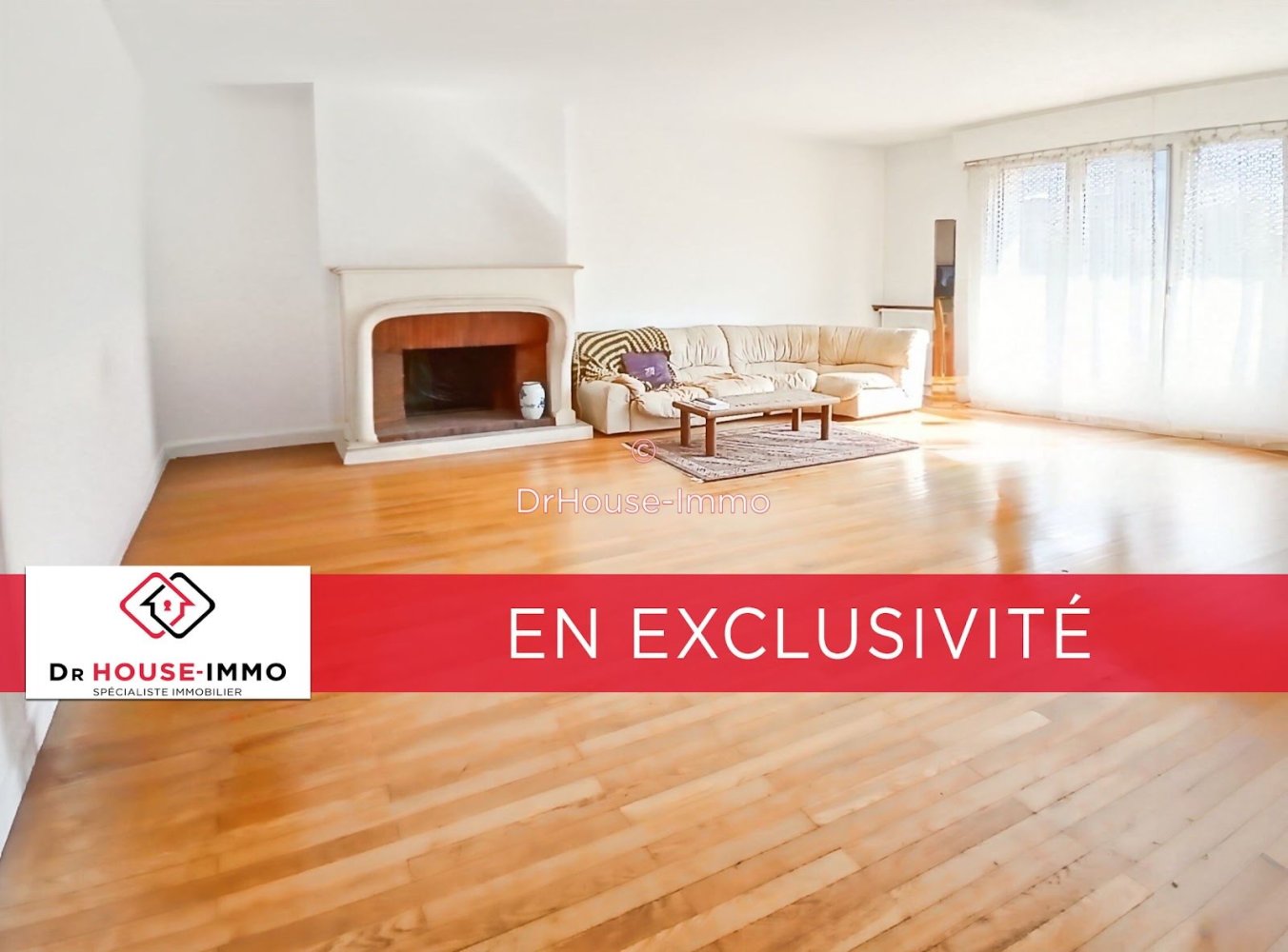 3 chambres Appartement à Sèvres, France No. 114948