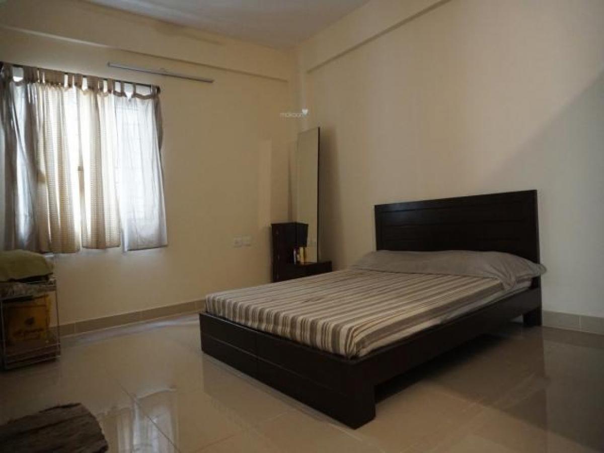 2 bedrooms House in Bangalore, India No. 6574
