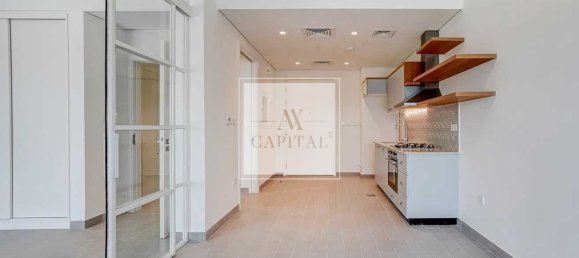 Apartamento de 1 dormitorio en Dubai Hills Estate, UAE No. 51556 11