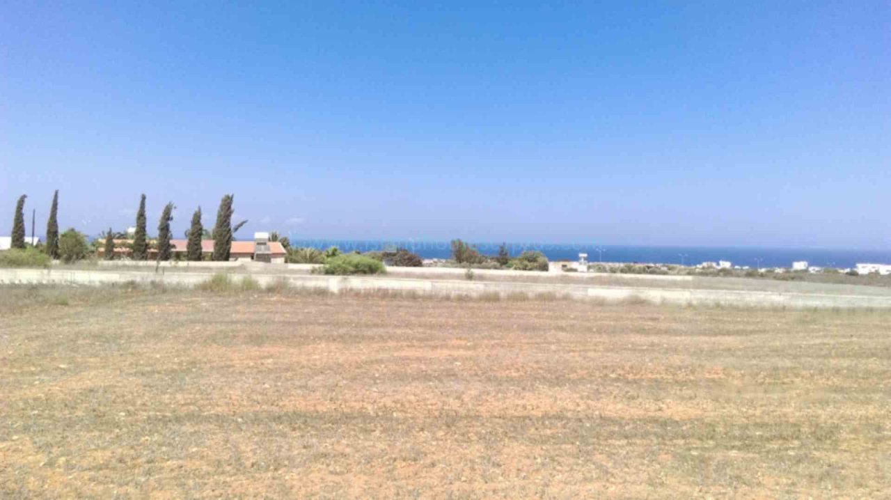  Land in Protaras, Cyprus No. 24083