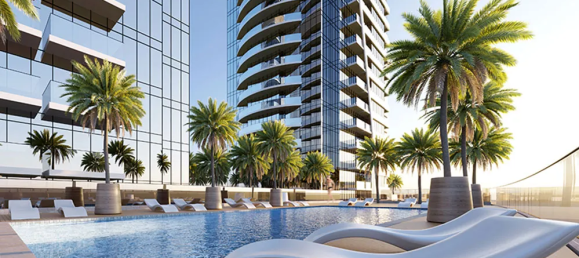 Apartamento de 2 dormitorios en Dubai, UAE No. 21121 8