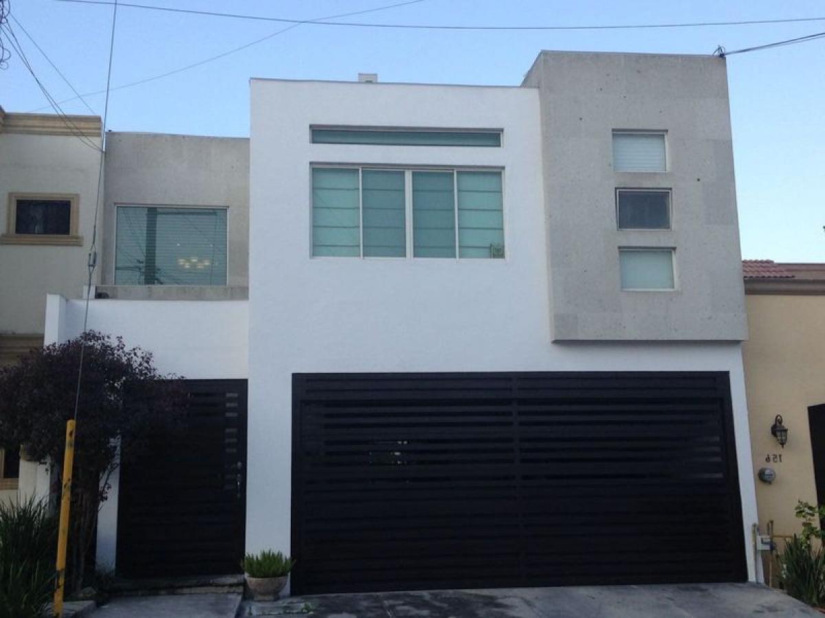 3 bedrooms House in Nuevo Leon, Mexico No. 167021