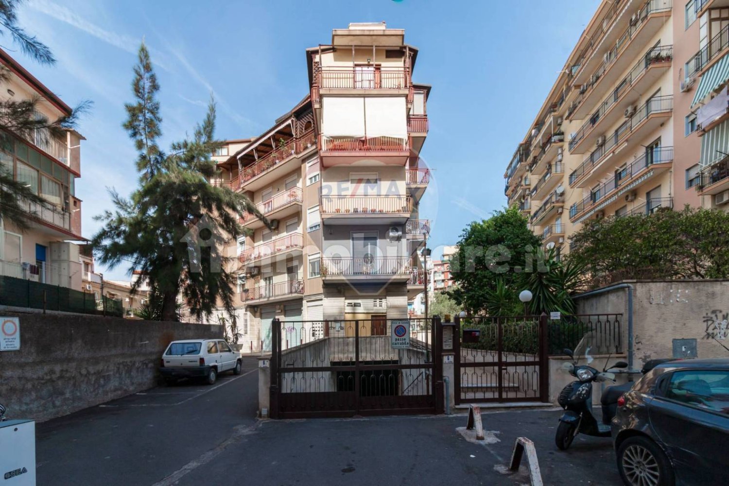 3 غرف نوم شقة في Catania, Italy رقم 88983