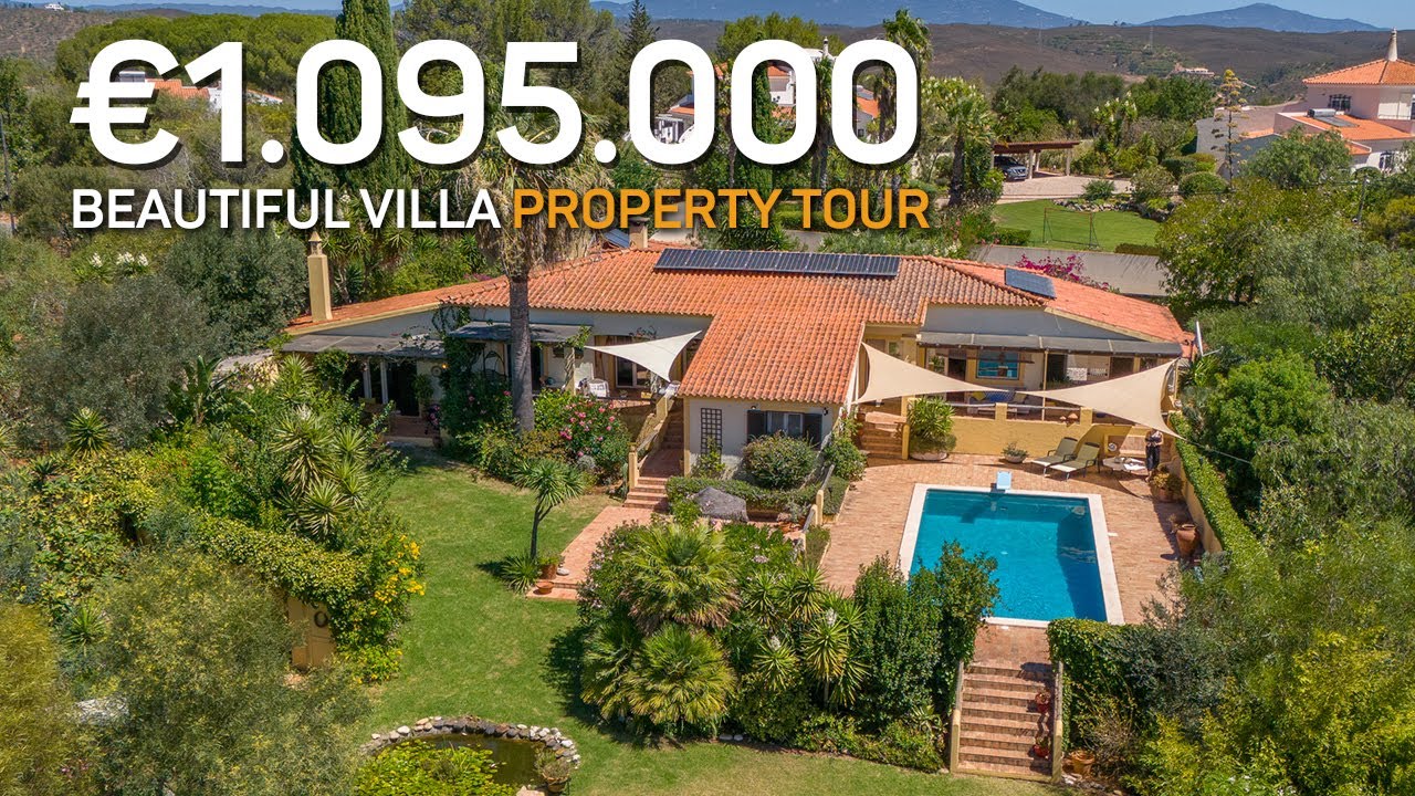 4 bedrooms Villa in Lagos, Portugal No. 336091