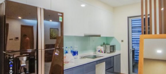 4 bedrooms Apartment in Binh Thanh, Vietnam No. 18299 10