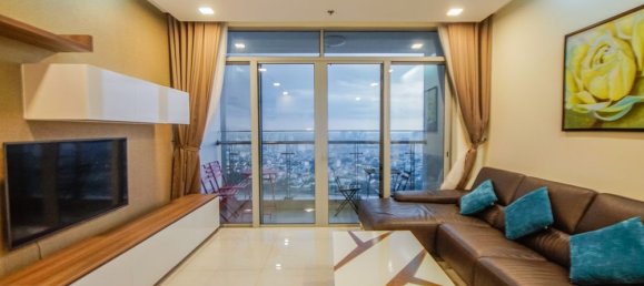 4 bedrooms Apartment in Binh Thanh, Vietnam No. 18299 4