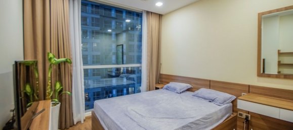 4 bedrooms Apartment in Binh Thanh, Vietnam No. 18299 17