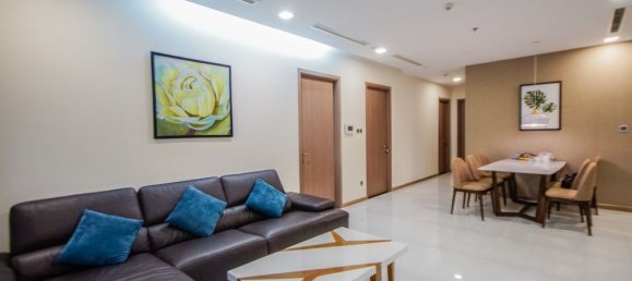 4 bedrooms Apartment in Binh Thanh, Vietnam No. 18299 8