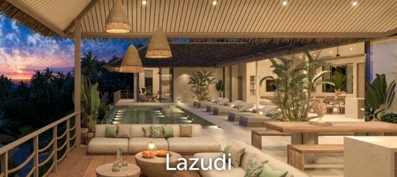 5 bedrooms Villa in Ko Samui, Thailand No. 19406 5