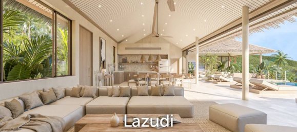 5 bedrooms Villa in Ko Samui, Thailand No. 19406 6