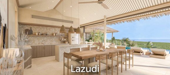 5 bedrooms Villa in Ko Samui, Thailand No. 19406 9