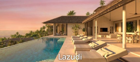 5 bedrooms Villa in Ko Samui, Thailand No. 19406 3