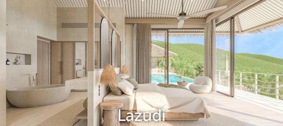 5 bedrooms Villa in Ko Samui, Thailand No. 19406 10