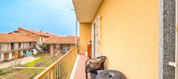 3 rooms Apartment in Murello, Italy No. 206114 31