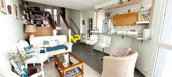 2 Schlafzimmer Doppelhaus in Argenteuil, France, Nr. 125383 4