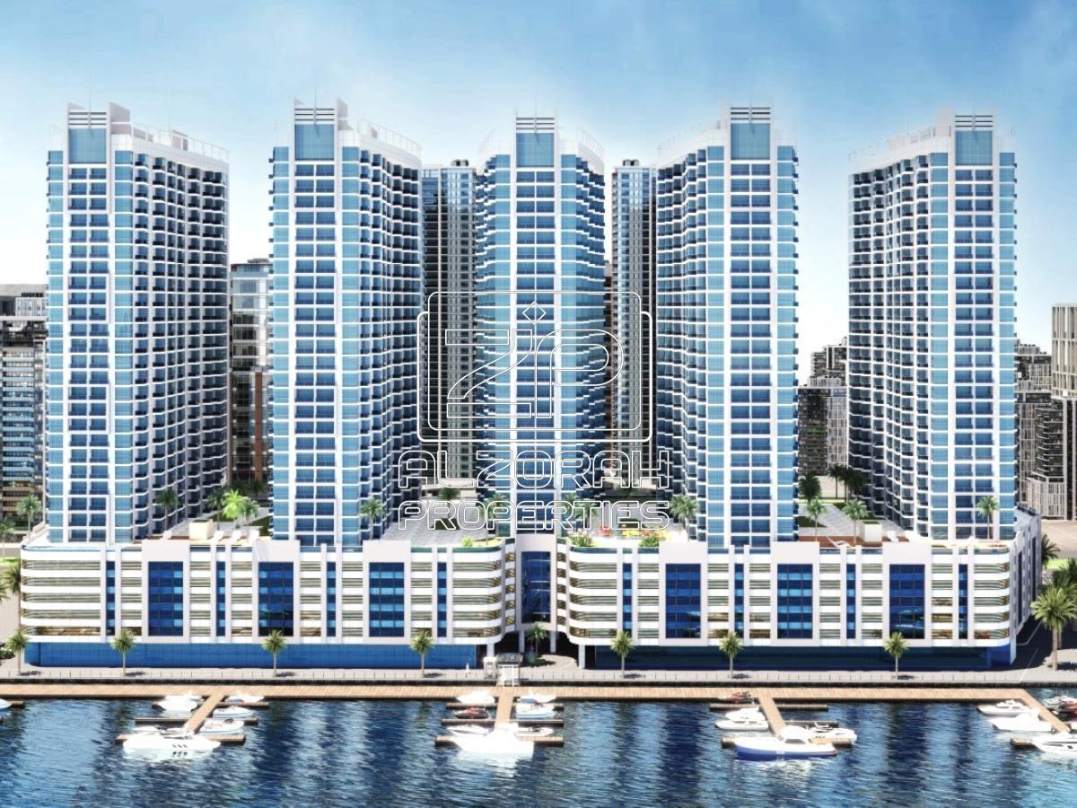 1 Schlafzimmer Wohnung in Al Rashidiya, UAE, Nr. 104222