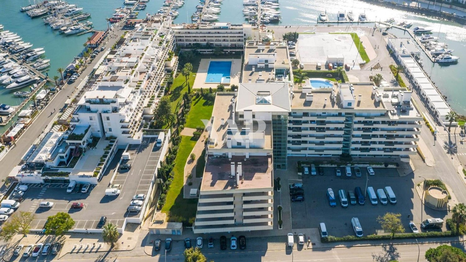 Ático de 3 dormitorios en Quarteira, Portugal No. 207547