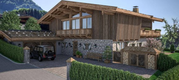 4 bedrooms House in Kitzbuhel, Austria No. 179669 2