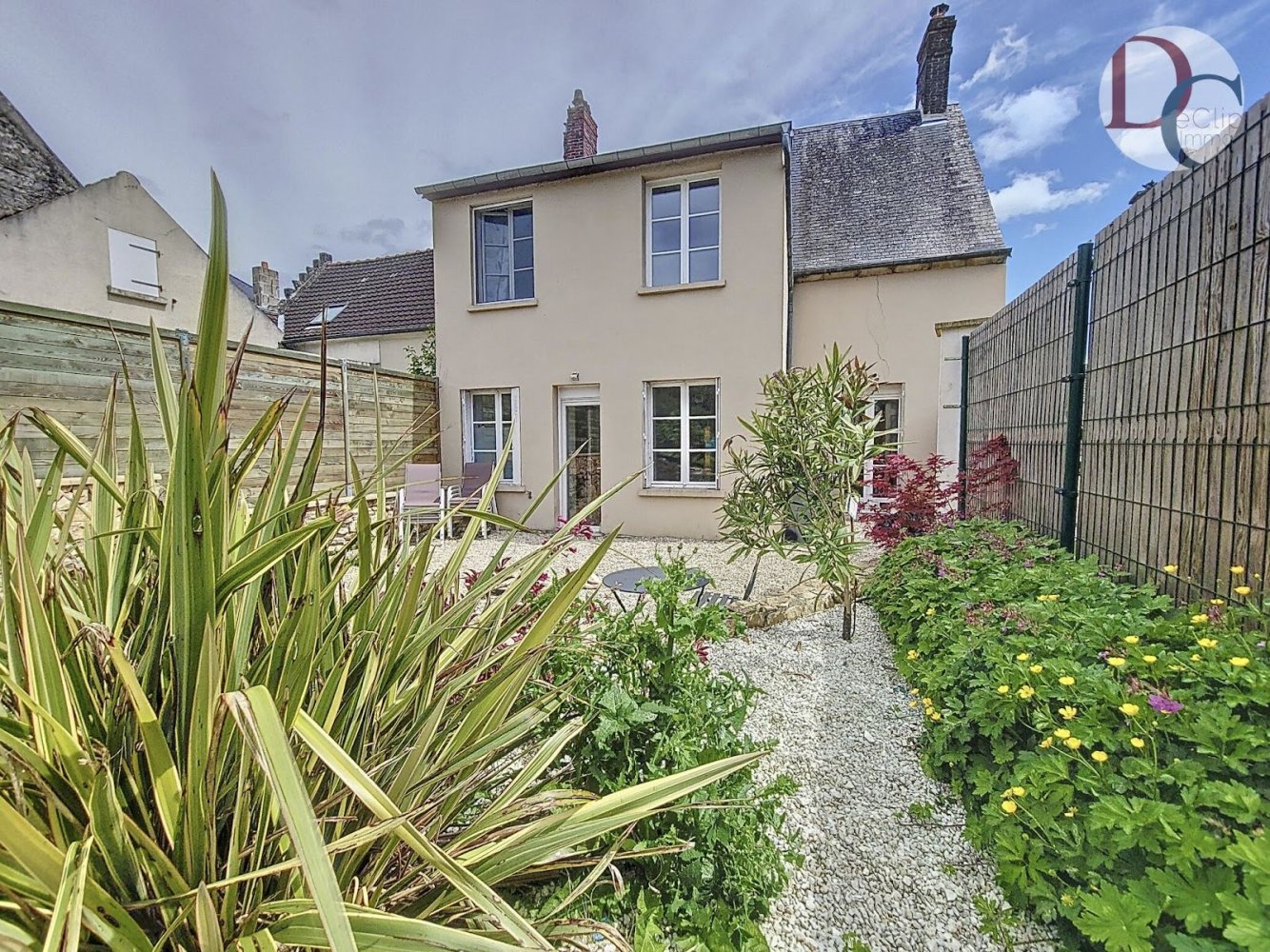 3 Schlafzimmer Haus in Villers-Cotterets, France, Nr. 66079