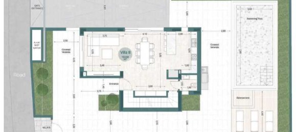 3 bedrooms Villa in Agios Athanasios, Cyprus No. 20490 2