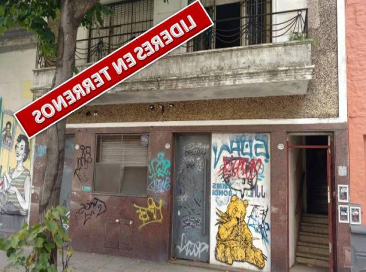 Terreno en Palermo, Argentina No. 116267