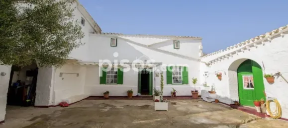 Дом с 10 спальнями в Менорка, Испания № 85184 11